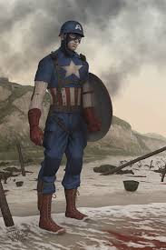 Avengers endgame is an undeniable success with fans and the box office. The First Avenger Captain America Described As Raiders Meets Rocketeer And Saving Private Ryan Film