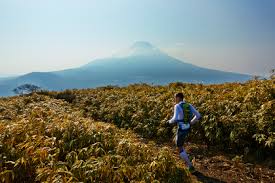 Ultra Trail Mount Fuji 2018 Kicks Off Tomorrow With Pau Capell Bowman And Chaigneau Among Top Favorites Trailrunningspain Com