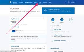 It's also the standard procedure of adding any visa or other debit cards to a paypal account: How To Add A Gift Card To Paypal As A Payment Method