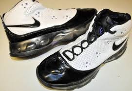 Nike Air Force Stat Ii Amare Stoudemire Us Mens Size 10 1 2 Basketball Shoes Suns 60 Check This Link For These At 125 Used Nike Men S Shoes Basketball Shoes