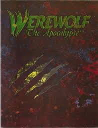 A unique experience full of savage combat and mystical adventures. Werewolf The Apocalypse Amazon De Reinhagen Mark Fremdsprachige Bucher