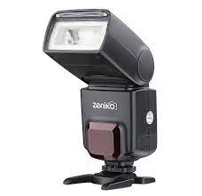 Zeniko ZT330 Camera Flash GN33 Speedlite | eBay