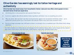 Check spelling or type a new query. Josh Barro On Twitter On Another Slide They Point Out That Hamburgers Are Not Italian And Of Course They Note With Alarm That Olive Garden Was Cooking Its Pasta In Unsalted Water