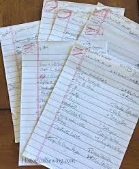 Packing for a Weekend Event (like Costume College)