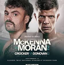 Dylan Moran Pro Boxer