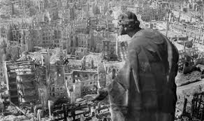 Estimates today range from 35,000 to 135,000. Second World War Raid On Dresden Germany Has 70th Anniversary History News Express Co Uk