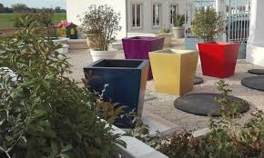 Tres Grand Pot De Jardin Grands Pots De Jardin Grands Pots Pot Jardin