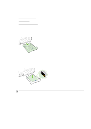 As an addition, this printer allows you to print over a network through a. Load Standard Size Paper Hp Officejet Pro 8610