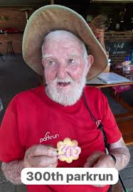 parkrun milestones achieved in Drakensberg