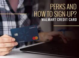 You can download the walmart app or visit the bank's walmart website. Walmart Credit Card Perks And How To Sign Up Myce Com
