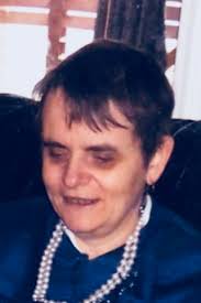 Gertrude Elisabeth Johanna Baker (Nee Don)