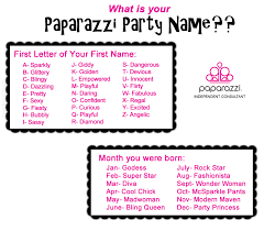Check spelling or type a new query. Paparazzi Jewelry Party Images