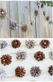 Pine cones are a beautiful, natural addition to home décor. 15 Rustic Diy Pinecone Home Decor Projects
