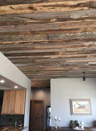 23 Ideas Wood Paneling Ceiling Rustic Wood In 2020 Barn Wood Ceiling Reclaimed Wood Ceiling Old Barn Wood