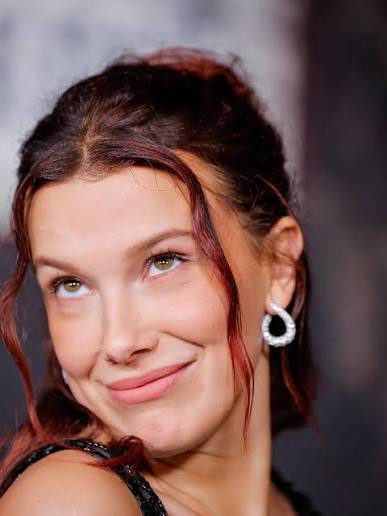 Millie Bobby Brown attends Netflix's “Stranger Things” FYC Event.