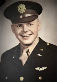 James Wilson Davis : Flight Officer from Illinois, World War II Casualty