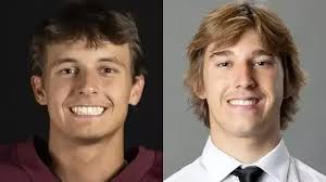 Which former North Kent News area high school standouts will be in action  in the week starting Mon Nov. 11?