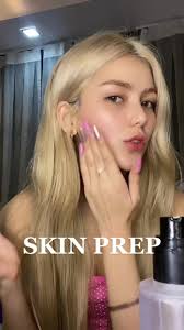 Lets talk “skin prep”! 🧐 #fyp #skincare #beauty #G22Jaz #JasmineHenry