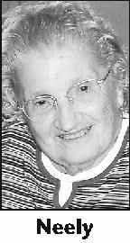 DOROTHY NEELY Obituary (1925