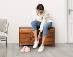 If your home has too many shoes, there are a lot of great and useful storage options out there. 12 Modern Entryway Shoe Rack Storage Benches Vurni