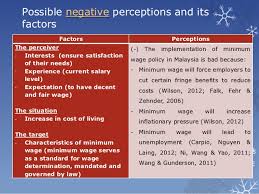A 2015 study by the ministry of education (moe) malaysia showed. Minimum Wage In Malaysia
