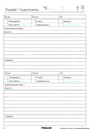 Die word vorlagen für die erstellung von protokollen sind besonders praktisch und einfach gehalten. Protokoll Gesprachsnotiz Ausdrucken Lehrer Planer Schule Lehrerorganisation