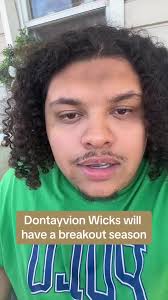 Dontavion Wicks