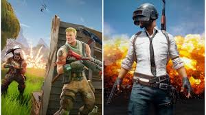The sky is covered with purple clouds, lightning is visible, and the ominous dead climb into human cities. Fortnite Is Raking In Money While Pubg Racks Up Downloads Techradar