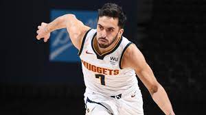 Facundo campazzo of the nuggets! Facundo Campazzo Stats News Bio Espn