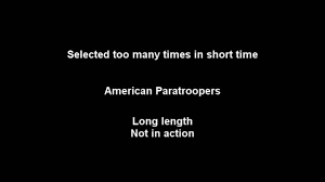 Showing search results for airborne paratrooper sorted by relevance. Company Of Heroes Quotes For Selecting Paratrooper Squad Too Much They Ll Blow Up That Hq Of Yers Youtube