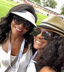 Celebrating my awesome sister and brother