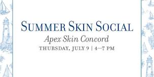 Summer Skin Social