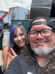 YO! Can't believe I just met CM PUNK!!!