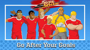 In their bid to raise the super league trophy, the world's greatest soccer team, supa strikas, must adventure through the world of soccer. Watch Supa Strikas Go After Your Goals Prime Video