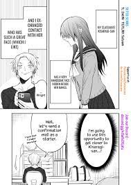 I want to see your face - chapter 3 - Kissmanga