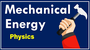 These things, listed below, represent the six fundamental forms of energy: What Is Mechanical Energy What Are Some Examples Of Mechanical Energy Physics Youtube