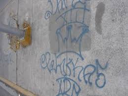 X3 Sureno Gang Tag In Monterrey Nl Mx With The 3 Point Crown Picture Of Mexico City Central Mexico And Gulf Coast Tripadvisor