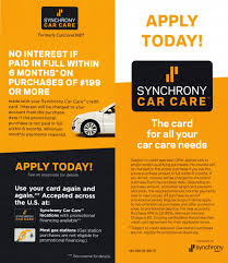 Of synchrony car care cardholders surveyed, 85% feel promotional financing makes their large automotive purchases more aﬀordable. Finance Your Transmission Repair Everetts Transmissions