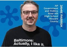 Jaime Parrish's Instagram, Twitter & Facebook