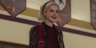 Nick en veux à sabrina (les nouvelles aventures de sabrina). Sabrina Reine De L Enfer Dans La Bande Annonce De La Saison 3 Cosmopolitan Fr