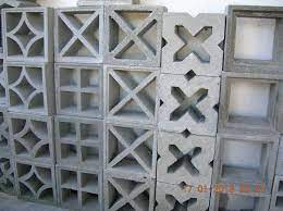 Reclaimed inperial bricks and new breeze blocks. Ventilation Block Supplier Malaysia C Amp G United Trading Ventilation Block Breeze Blocks Breeze Block Wall