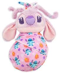 Baby Angel Small Soft Toy, Lilo & Stitch | Disney Store