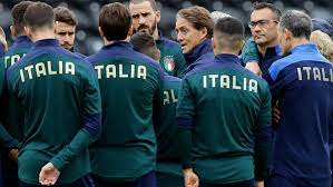 Италия один раз выиграла евро (1968) и дважды играла в финале, испанцы трижды поднимали кубок. O Cvzci Dl9dam