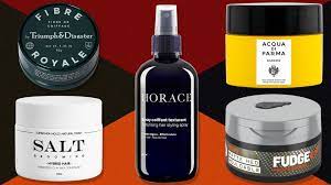 Spritz on damp strands and blow dry for something of a cindy crawford effect. Best Hair Products For Men 2021 American Crew To Ruffians British Gq