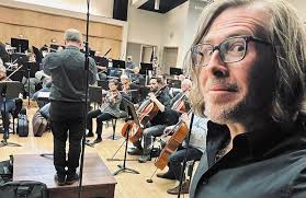 Composer Chris Thomas Does It All