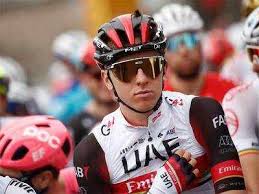 Disc brakes, tubeless tyres and an aero cockpit for uae team emirates' slovenian leader. All Eyes On Pogacar As Tour De France Gets Under Way More Sports News Times Of India