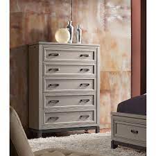 Set includes queen headboard, footboard and set of side rails and slats. Norah Chest Costco