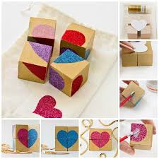 40 Diy Valentine S Day Gifts They Ll Actually Want