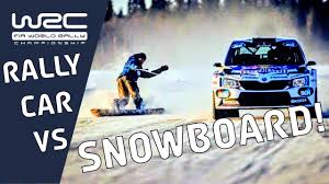 Jun 25, 2021 · terzo appuntamento di giornata con la ss4 oserian 1 di 18.87 chilometri, vinta da kalle rovanperä, mentre ogier è costretto a non forzare con una vettura danneggiata. Wrc Rally Driver Kalle Rovanpera Meets Snowboarder Eero Ettala For Stunts Drifts And Jumps On Snow Youtube
