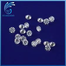 china wholesale price 1 5mm round brilliant cut moissanite